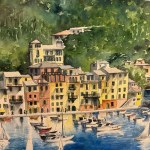 UNIDENTIFIED ARTIST, Portofino