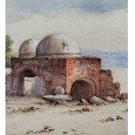 UNIDENTIFIED SIGNATURE, Oriental Landscape