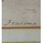 UNIDENTIFIED SIGNATURE, Oriental Landscape