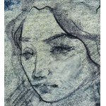Capaldo Rubens, Figure - Rubens Capaldo (Parigi 1908 - Napoli 1998)