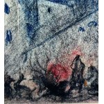Capaldo Rubens, Figure - Rubens Capaldo (Parigi 1908 - Napoli 1998)