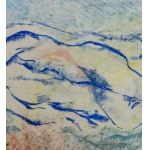Capaldo Rubens, Abstract figure - Rubens Capaldo (Parigi 1908 - Napoli 1998)