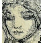 Capaldo Rubens, Figure - Rubens Capaldo (Parigi 1908 - Napoli 1998)