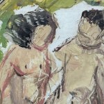 Bruno Triscino, Abstract Figures - Bruno Triscino