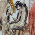Bruno Triscino, Abstract Figures - Bruno Triscino