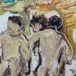 Bruno Triscino, Abstract Figures - Bruno Triscino