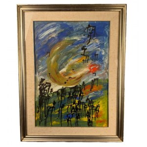 ANONIMO, Abstract figures