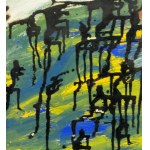 ANONIMO, Abstract figures