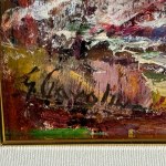 Giuseppe Ciavolino, Female figures in the Impressionist manner - Giuseppe Ciavolino (1918 - 2011)