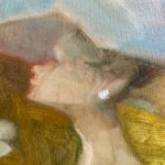 Daniello, Woman with a hat - Daniello