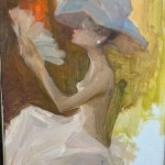Daniello, Woman with a hat - Daniello