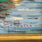 Giovanni Prassi, Neapolitan seascape - Giovanni Prassi (1945)