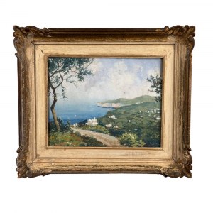 UNIDENTIFIED SIGNATURE, Sorrento