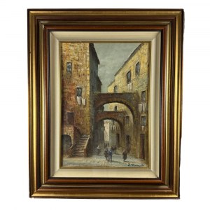 Fulvio Mammetti, Village View - Fulvio Mammetti