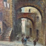 Fulvio Mammetti, Village View - Fulvio Mammetti