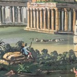 UNIDENTIFIED SIGNATURE, Temples of Paestum