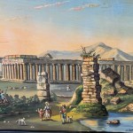 UNIDENTIFIED SIGNATURE, Temples of Paestum