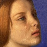 S.TESTA, Portrait of a Woman - Salvatore Testa