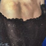 S.TESTA, Portrait of a Woman - Salvatore Testa