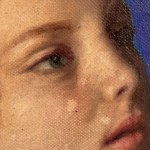 S.TESTA, Portrait of a Woman - Salvatore Testa