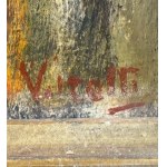 V. IROLLI, Portrait of a young woman - V. Irolli
