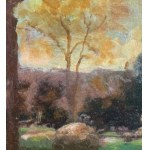 UNIDENTIFIED SIGNATURE, Landscape