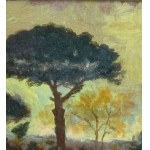 UNIDENTIFIED SIGNATURE, Landscape