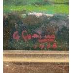 UNIDENTIFIED SIGNATURE, Landscape