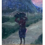 R. Di Fazio, Return from the Countryside