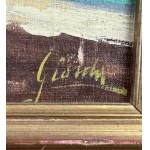 UNIDENTIFIED SIGNATURE, Child at the Fountain