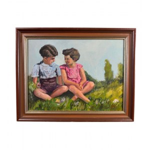 UNIDENTIFIED SIGNATURE, Children