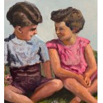 UNIDENTIFIED SIGNATURE, Children