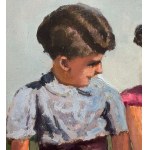 UNIDENTIFIED SIGNATURE, Children