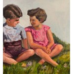 UNIDENTIFIED SIGNATURE, Children