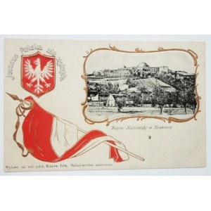 POLAND HAS NOT DIED.