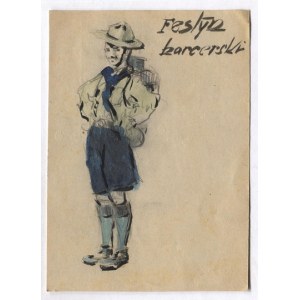 FESTYN harcerski.