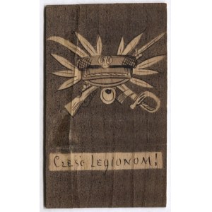 CZEŚĆ Legionom!