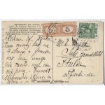 [OGRODZIENIEC]. Ogrodzieniec, Kielce gub. [...], Zawiercie railroad station [...].