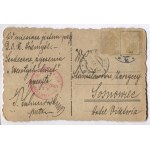 [PRZEMYŚL]. Przemyśl - Wybrzeże Franciszka Józefa - Franz Josefs Quai.