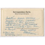 [PRZEMYŚL]. Gruss aus Przemyśl. Militärwissenschaftlicher- und Casinos-Verein.