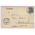 [RADOCHÓW]. Gnadenkirche Maria Hilf auf dem Stachelberge. Raiersdorf b. Landeck i....