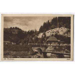 [MIKULICZYN]. 340. Mikuliczyn. Diłok.