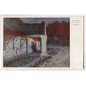 RYCHTER-JANOWSKA Bronisława - Jesień.