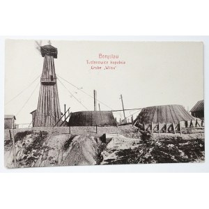 [BORYSŁAW]. Borysław. Tustanowice kopalnia / Grube Wilna.