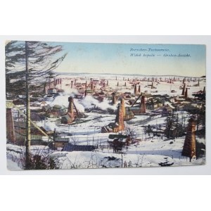 [BORYSŁAW]. Borysław-Tustanowice. / Widok kopalń - Gruben Ansicht.