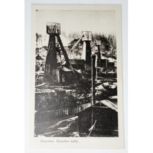 [BORYSŁAW]. Boryslav. Miniere di petrolio.