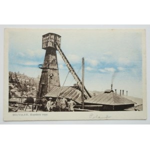 [BORYSLAW]. Miniere di petrolio.