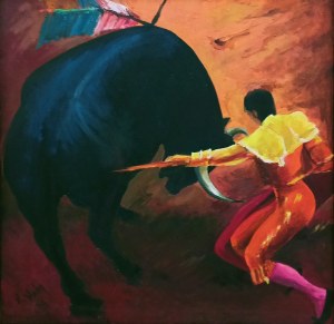 Kazimierz MADEJ (1952), Corrida, 2006