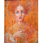 Małgorzata Zofia MAĆKOWIAK (1958), La Perle, 2021