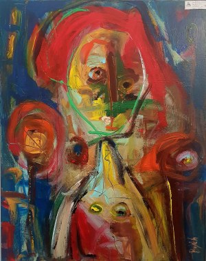 Andrzej BRYCH (1963), DxZ/16, 2017